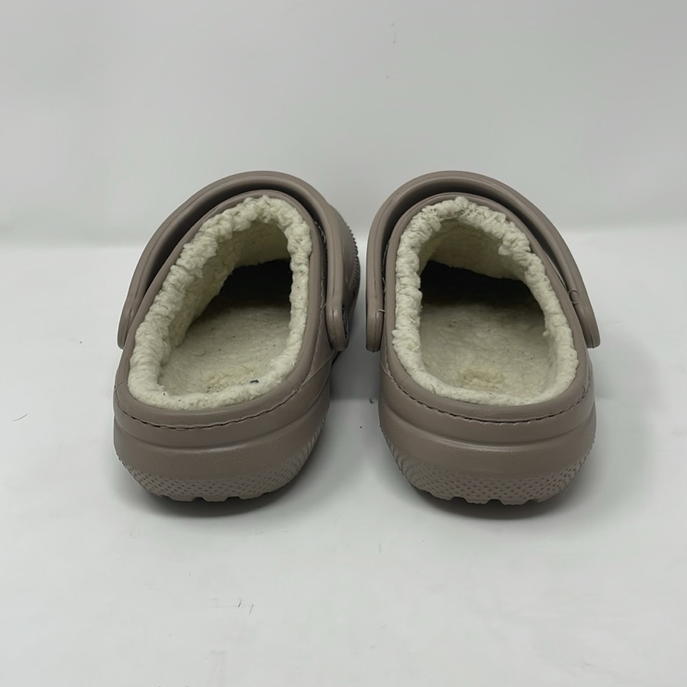 New Crocs Women Brown Shoes Size 7 - Picture 3 of 6